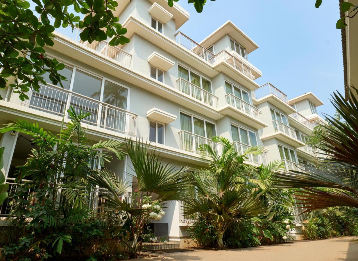 Fig House Anjuna-Chapora Road , Siolim 1Bhk Suite Oxel Екстер'єр фото