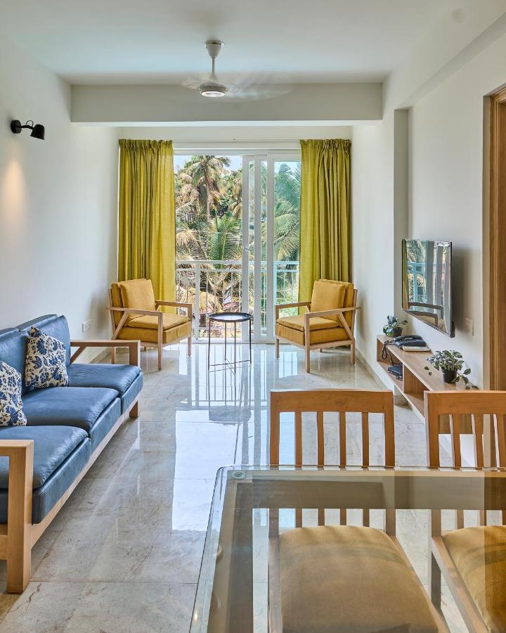 Fig House Anjuna-Chapora Road , Siolim 1Bhk Suite Oxel Екстер'єр фото