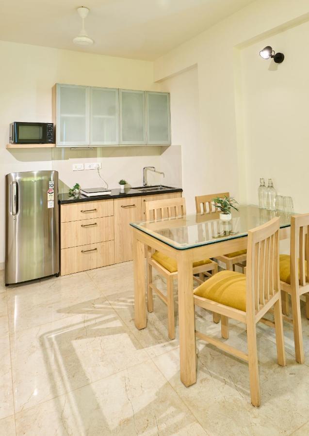 Fig House Anjuna-Chapora Road , Siolim 1Bhk Suite Oxel Екстер'єр фото