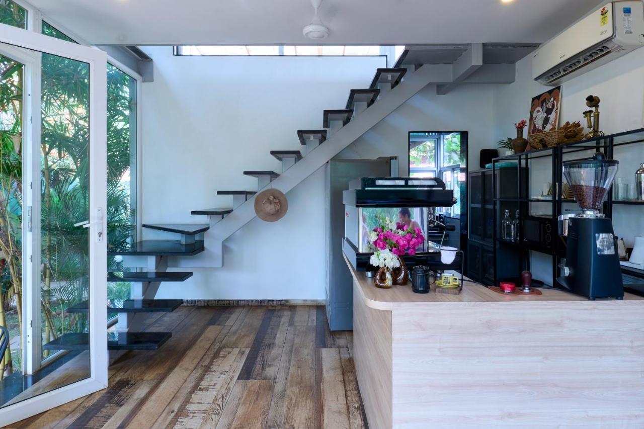 Fig House Anjuna-Chapora Road , Siolim 1Bhk Suite Oxel Екстер'єр фото