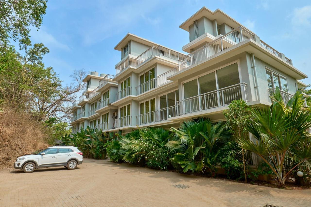 Fig House Anjuna-Chapora Road , Siolim 1Bhk Suite Oxel Екстер'єр фото