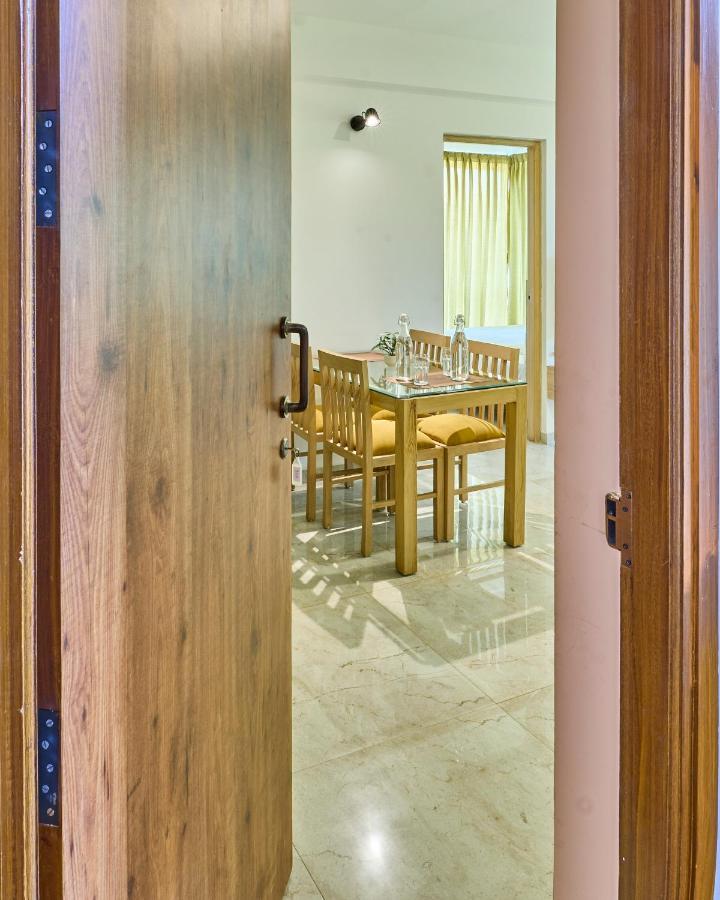 Fig House Anjuna-Chapora Road , Siolim 1Bhk Suite Oxel Екстер'єр фото