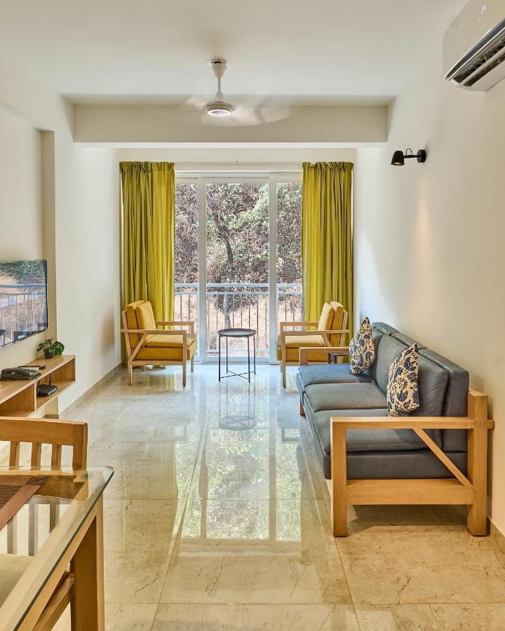 Fig House Anjuna-Chapora Road , Siolim 1Bhk Suite Oxel Екстер'єр фото