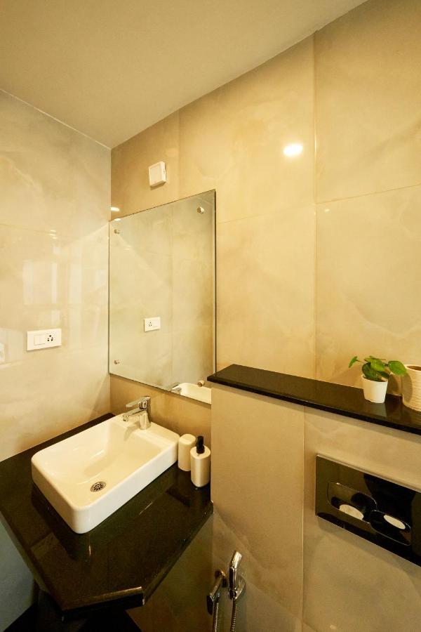 Fig House Anjuna-Chapora Road , Siolim 1Bhk Suite Oxel Екстер'єр фото