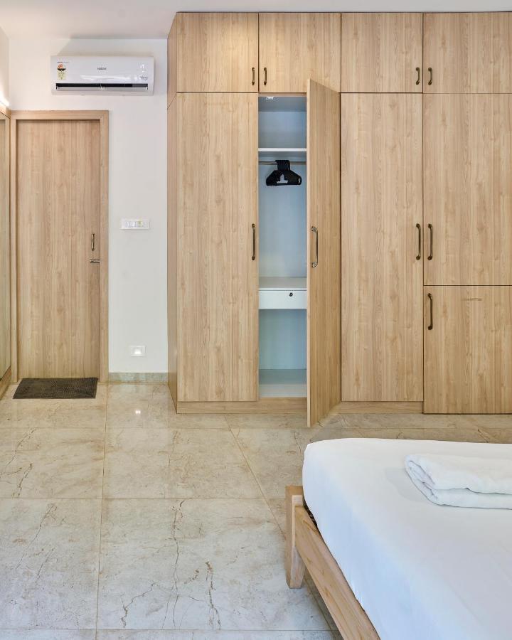 Fig House Anjuna-Chapora Road , Siolim 1Bhk Suite Oxel Екстер'єр фото