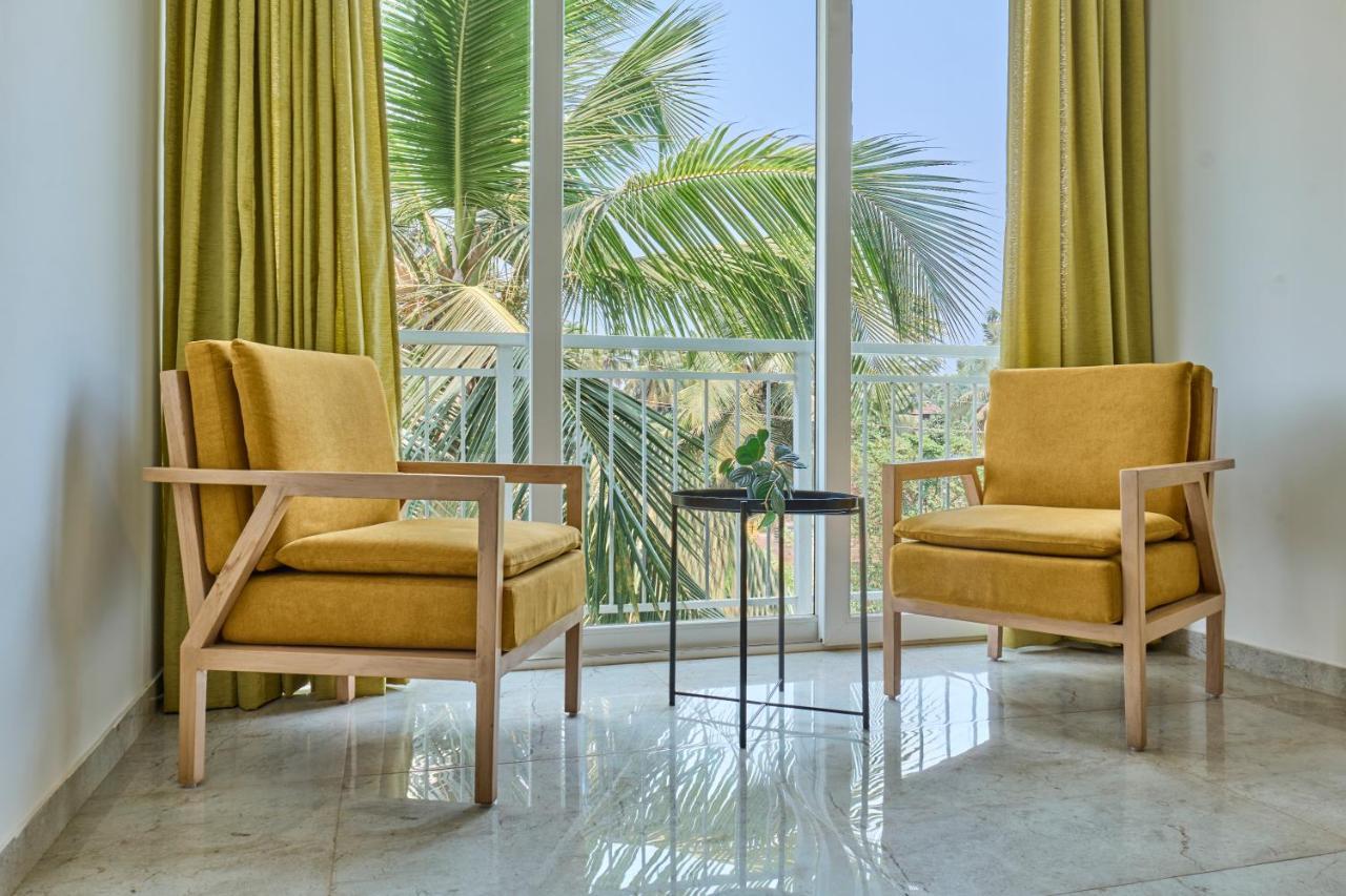 Fig House Anjuna-Chapora Road , Siolim 1Bhk Suite Oxel Екстер'єр фото