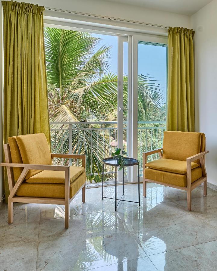 Fig House Anjuna-Chapora Road , Siolim 1Bhk Suite Oxel Екстер'єр фото