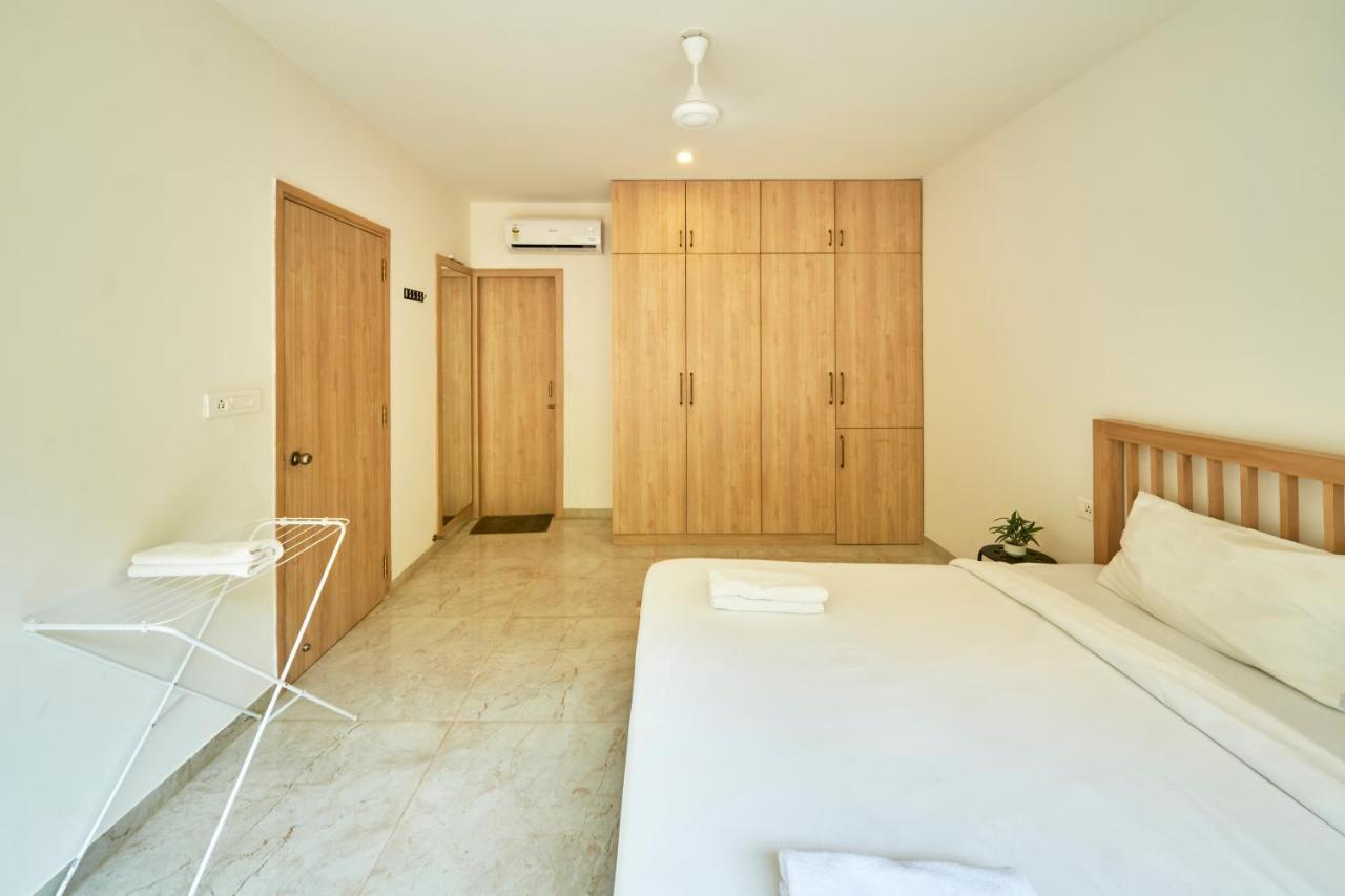 Fig House Anjuna-Chapora Road , Siolim 1Bhk Suite Oxel Екстер'єр фото