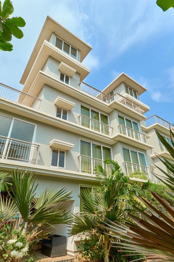 Fig House Anjuna-Chapora Road , Siolim 1Bhk Suite Oxel Екстер'єр фото