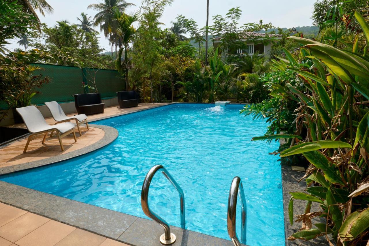 Fig House Anjuna-Chapora Road , Siolim 1Bhk Suite Oxel Екстер'єр фото