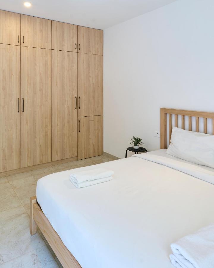 Fig House Anjuna-Chapora Road , Siolim 1Bhk Suite Oxel Екстер'єр фото